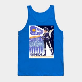 Cyber Corps Tank Top